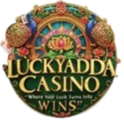 logo Lucky adda Casino