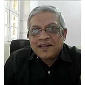 Dr. Vivek Benegal - Author Photo